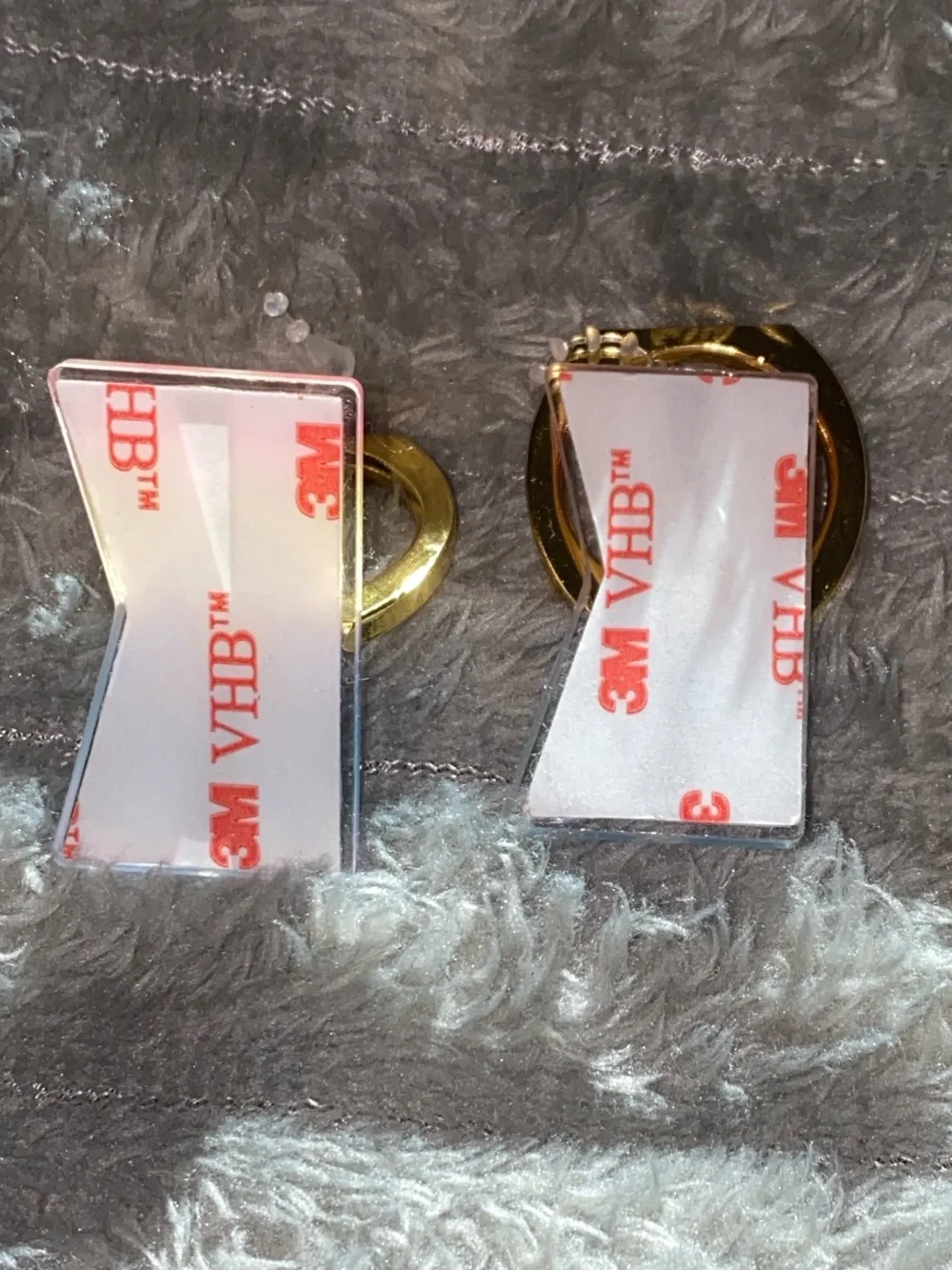 1-Popsocket Multicolor Acrylic Letter (K)